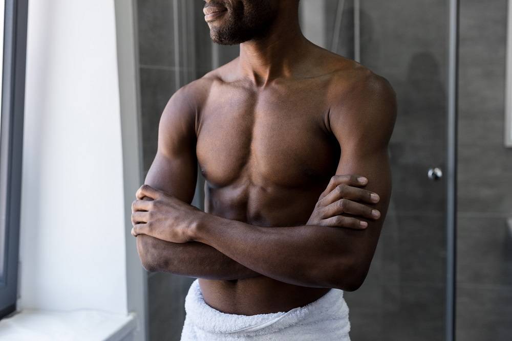 Dr. Marc Wetherington in Rome, GA, is the area leader for gynecomastia