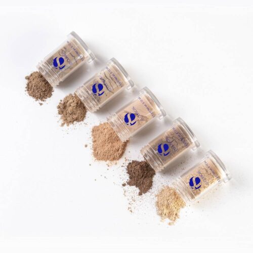 is Clinical PerfecTint Powder Shades