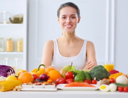 Nutrition for Youthful Skin: What to Eat to Preserve Your Glow