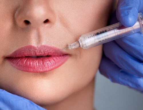 Achieve the Perfect Valentine’s Day Pout with a Lip Augmentation